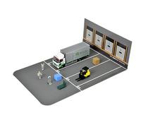 Tomytec x331315 Kit de modélisme, Multicolore