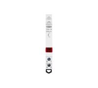 TOMZN TD9-1X 1 Voyant de Signalisation LED 230 V AC/, Ultra-Mince, pour Rail DIN, Idéal pour Hôpitaux, Usines et Écoles, Rouge