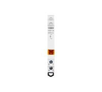 TOMZN TD9-1X 1 Voyant de Signalisation LED 230 V AC/, Ultra-Mince, pour Rail DIN, pour Hôpitaux, Usines, Écoles, Jaune