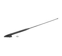 tomzz Audio 1015-000 Antenne de Toit Compatible avec Ford Focus Mondeo KA Kuga Fiesta Passive Longueur de la Tige Environ 40cm