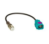 tomzz Audio 1500-017 Adaptateur d'antenne Fakra (F) Femelle vers FME (F) Femelle
