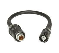 tomzz Audio 1600-014 Rallonge d'adaptateur d'antenne RAST II 2 vers Raku II 2 Longueur env. 20cm