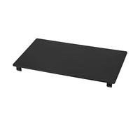 tomzz Audio 2400-038-1 Cache pour autoradio découpe Double DIN, 188x110mm