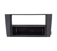 tomzz Audio 2403-023 Cache-Radio Compatible avec Audi A6 B4 C5 Facelift Symphony Noir