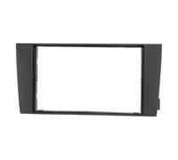 tomzz Audio 2403-040 Cadre Radio Double DIN Compatible avec Audi A6 C5 B4 Symphony Noir