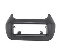 tomzz Audio 2408-002 Cache-Radio Compatible avec Citroen Nemo Fiat Qubo Fiorino Peugeot Bipper Noir