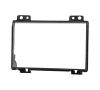 tomzz Audio 2415-065 Cadre Radio Double DIN Compatible avec Ford Fiesta JH1/JD3 Fusion JU2 Noir