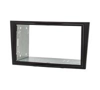 tomzz Audio 2439-127 Kit Radio Double DIN Compatible avec Opel Antara Astra H Zafira B Corsa D Tigra Noir avec kit d'installation