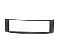 tomzz Audio 2451-002 Cache-Radio Compatible avec Smart fortwo (450) 1998-2007 Noir
