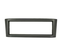 tomzz Audio 2451-025 Cache-Radio Compatible avec Smart Roadster Coupe (452) année 2003-2005 Anthracite