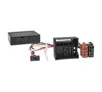 tomzz Audio 5003-001 Interface Bus Can allumage Plus Impulsion de Vitesse Marche arrière Compatible avec Audi Maserati Opel Seat Skoda VW Quadlock sur ISO