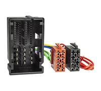 tomzz Audio 7002-000 Câble Adaptateur Radio Compatible avec Alfa Romeo Mito Giulietta Fiat 500 Ducato Tipo Peugeot Boxer Citroen Jumper Lancia sur Norme ISO 16 pôles