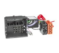 tomzz Audio 7003-007 Système Actif Adaptateur Radio Compatible avec Audi A3 A4 TT à partir de 2004 Quadlock sur ISO 16 Broches Bose