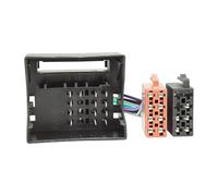 tomzz Audio 7004-003 Câble Adaptateur Radio Compatible avec BMW Tous Les modèles à partir de 02 Ford Mini à partir de 2002 Quadlock sur Norme ISO 16 pôles