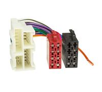 tomzz Audio 7016-000 Câble Adaptateur Radio Compatible avec Buick Cadillac Chevrolet GMC Oldsmobile sur Norme ISO 16pins