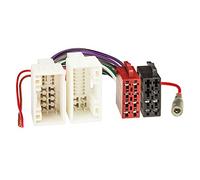 tomzz Audio 7019-003 Câble Adaptateur Radio Compatible avec Hyundai à partir de 2010 Kia à partir de 2009 sur Norme ISO 16 pôles