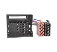 tomzz Audio 7045-002 Câble Adaptateur Radio Compatible avec Renault Twingo 2 Megane 3 Laguna Clio à partir de 2009 Quadlock sur Norme 16 pôles ISO