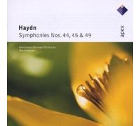 TON ABO/KOOPMAN - SINFONIEN 44,45 & 49 KLASSIK CD NEUF