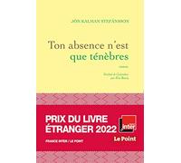 Ton absence n'est que ténèbres