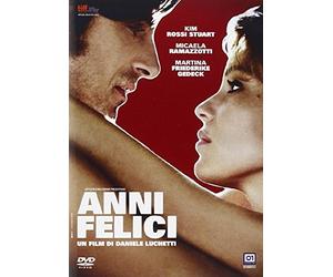 Ton absence / Those Happy Years ( Anni felici ) [ Origine Italienne, Sans Langue Francaise ]