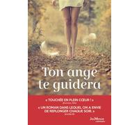 Ton ange te guidera - Nathalie Garnier - Jouvence - broché - Roman