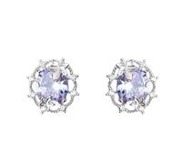 Ton argent multi-couches cercle boucles d'oreilles, martelé métal noué goujons, idéal pour un usage quotidien et cadeaux