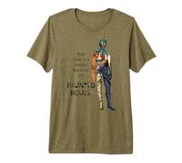 Ton Corps est Un Temple mais Le Mien est Une Maison hantée T-Shirt Haut de Gamme