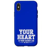 Ton cœur Coque pour iPhone X/XS