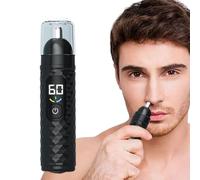 Ton-deuse à Poils de Nez - Appareil Électrique De Taille Pour Le Nez - Rasoir à Poils de | pour Hommes Femmes Copains Professionnels Artistes Voyageurs Maison Bureau Voyage Salle de Sport