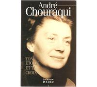 Ton étoile et ta croix: Correspondance avec Colette Boyer