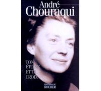 Ton étoile et ta croix: Correspondance avec Colette Boyer