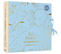 Ton histoire a commencé comme ça... - album de naissance