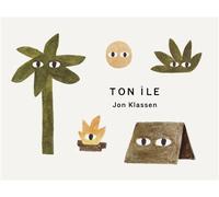 Ton île - Jon Klassen - Pastel-Ecole Des Loisirs - cartonné - Album jeunesse