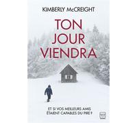 Ton jour viendra - Kimberly McCreight - Hauteville - broché - Roman