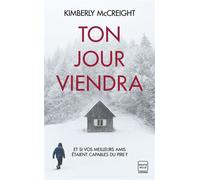 Ton jour viendra - Kimberly McCreight - Hauteville - Poche - Roman