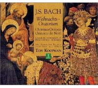 Ton Koopman - Bach: Christmas Oratorio [Import]