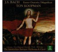 Ton Koopman - Bach:Manificat.Easter Orator