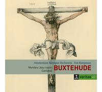 Ton Koopman - Cantatas Buxwv 39 46 51 77 & 79 / Cantata Buxwv75 [New CD]