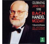 Ton Koopman - Celebrating Japan Tour 1998-Ha [Import]