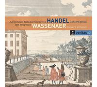 Ton Koopman( Direttore) - Concerti Grossi Op.6 (Estratti),Wassenaer: 6 Concerti Armonici