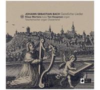 Ton Koopman - Geistliche Lieder [Compact Discs]