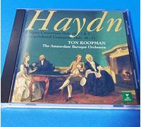 Ton Koopman - Haydn: Keyboard Concertos [Import]