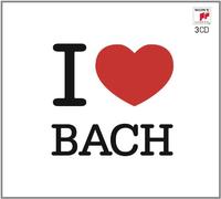 Ton Koopman - I Love Bach