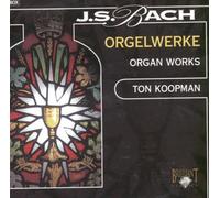 Ton Koopman - J.S. Bach - Orgelwerke - Organ Works