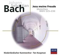 Ton Koopman - Motetten Bwv225-230