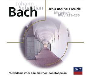 Ton Koopman - Motetten Bwv225-230