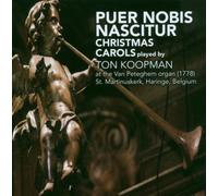 Ton Koopman - Puer Nobis Nascitur [New CD]
