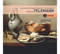 Telemann : Tafelmusik
