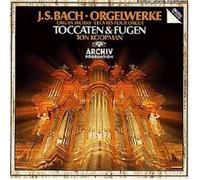 Bach – Oeuvres pour Orgue : Les Toccatas BWV 538, 540, 564 & 565