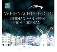 Ton Koopman & Herman van Veen – Weihnachtslieder – Numérique (import)